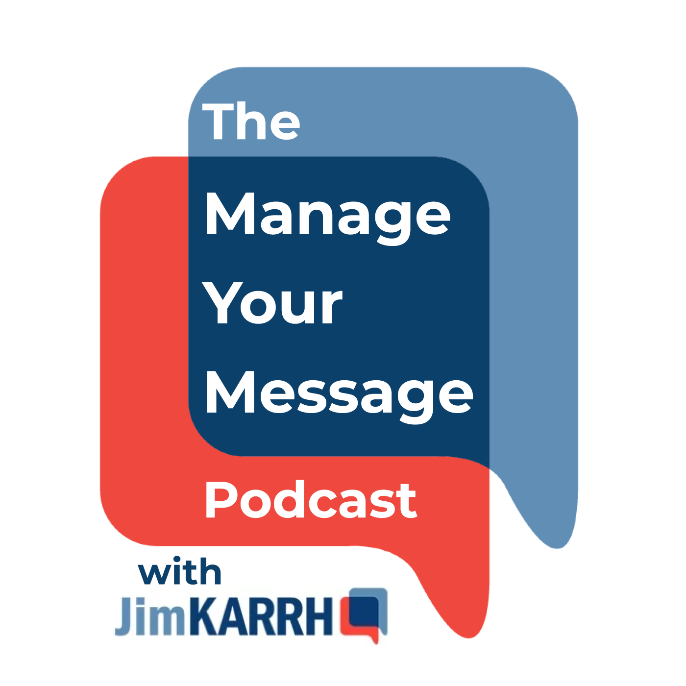 Manage Your Message Cover Art for Jennifer J Fondrevay